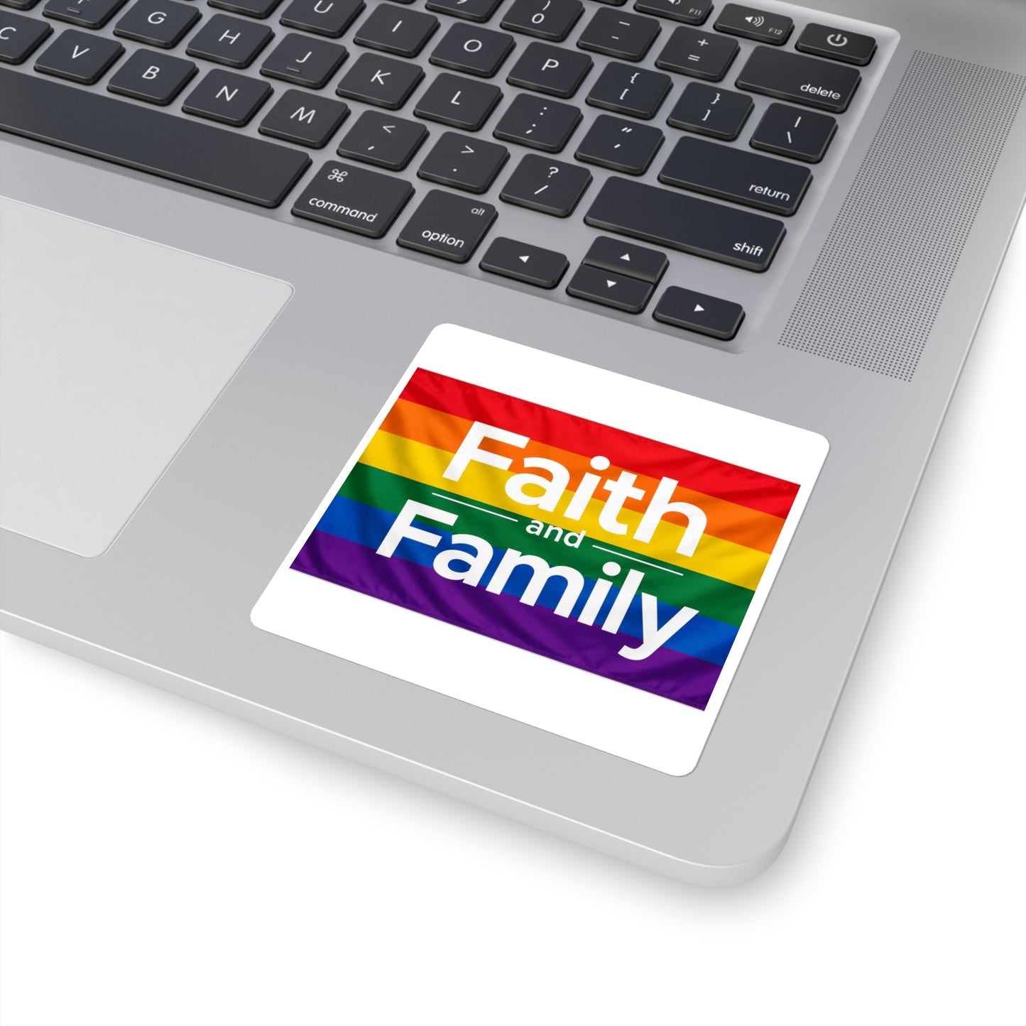 Square Stickers