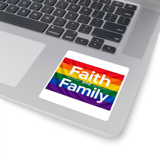 Square Stickers